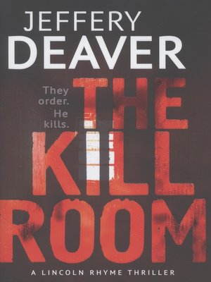 cover image of The kill room
